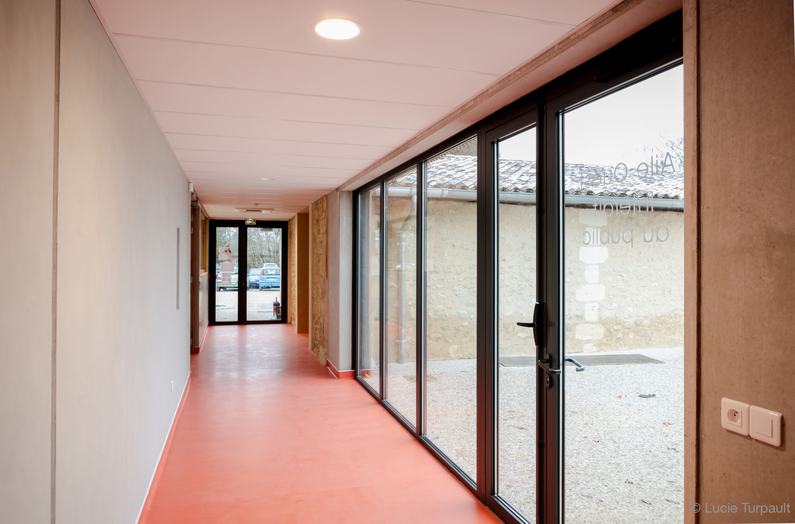 Accueil de jour pour enfants & Jeunes IMC – ESES Biré-Gallieni