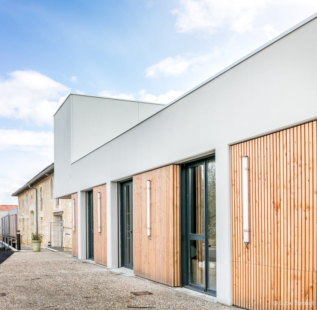Extension | Accueil Pour Enfants & Jeunes IMC | ECOTEAM