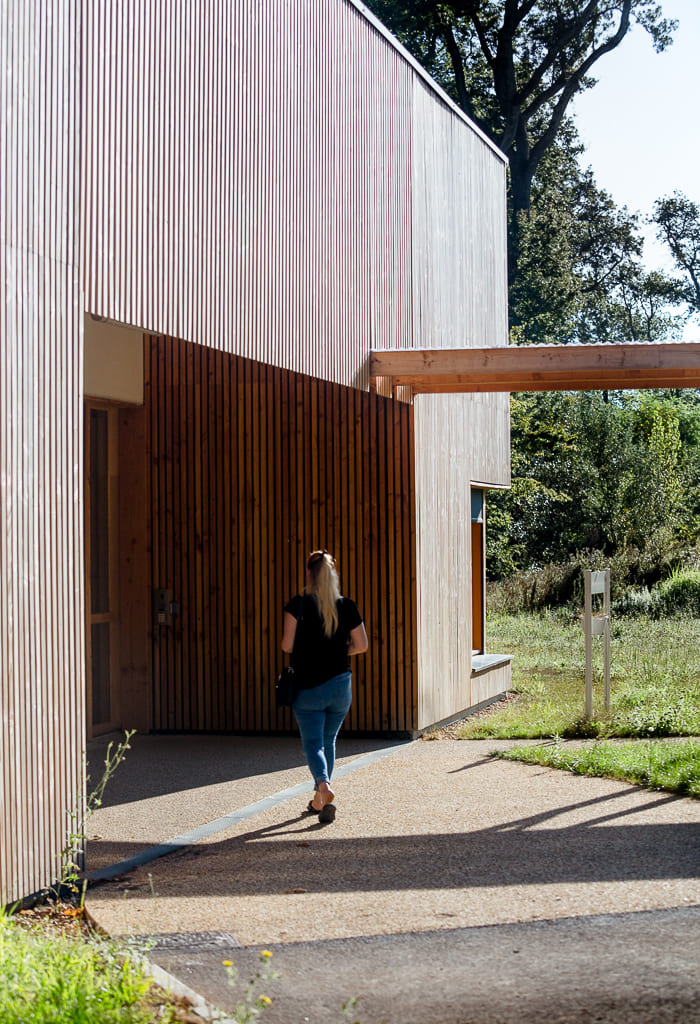 Bâtiment écologique | ECOTEAM - Auvergne Rhône-Alpes