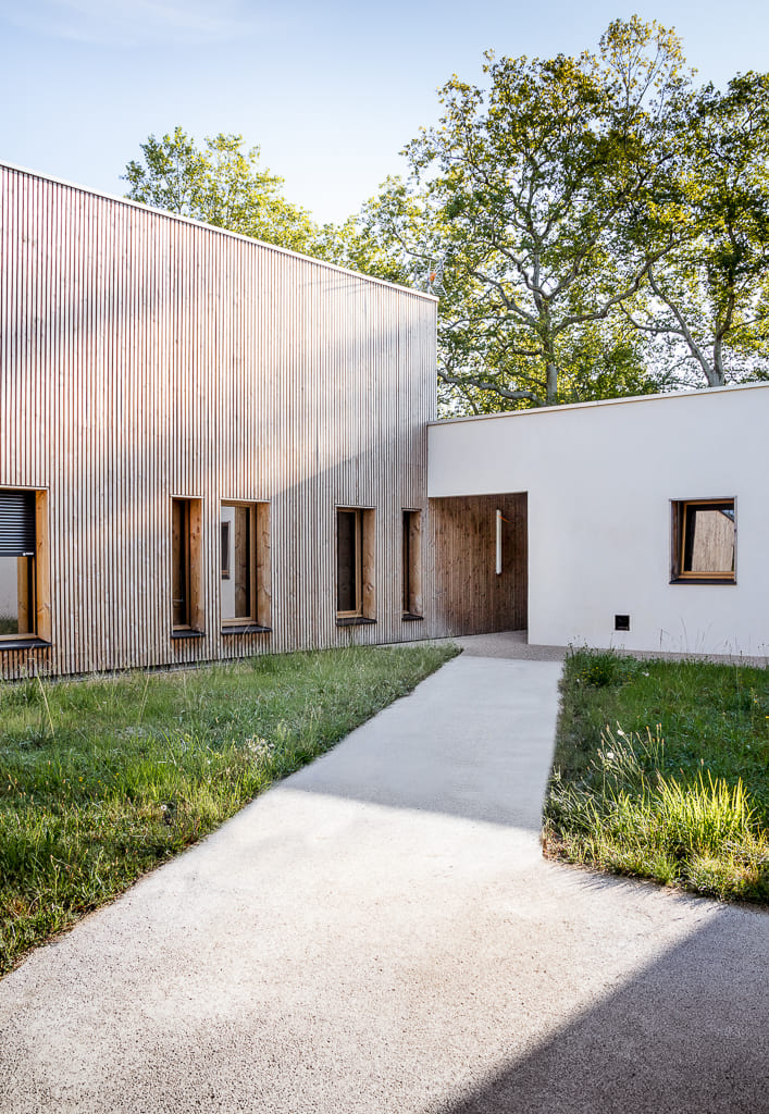 Bâtiment & Architecture Écologique | Architecture & Ingénierie | ECOTEAM