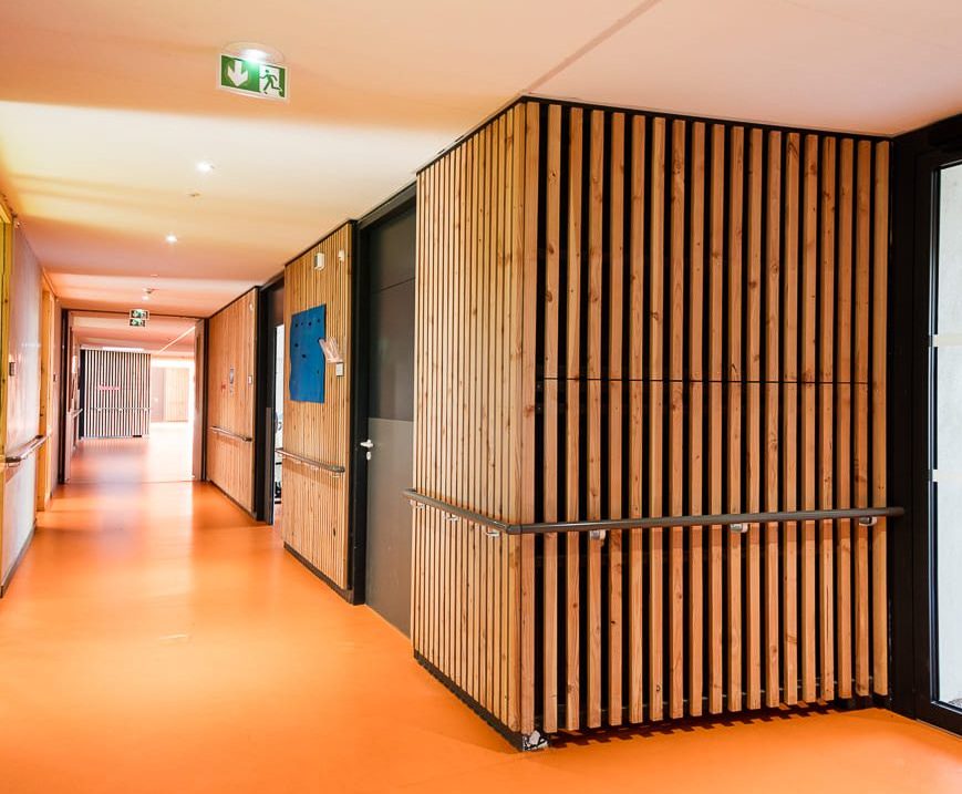 Maison d’Accueil Spécialisé pour adultes IMC – MAS Les Jonquilles de Biré