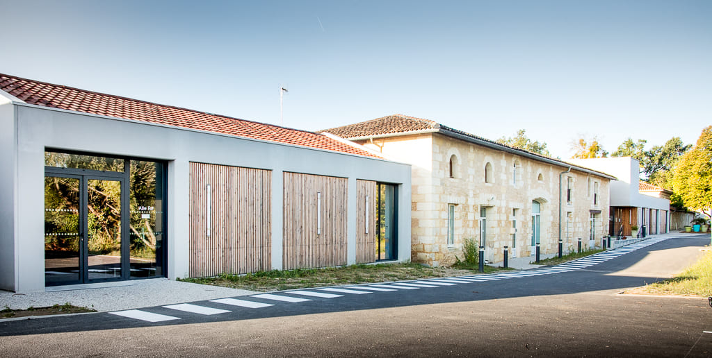 Réhabilitation Extension | ECOTEAM