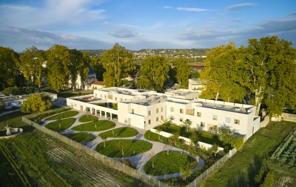 Clinique la Cerisaie | ECOTEAM - Auvergne Rhône Alpes