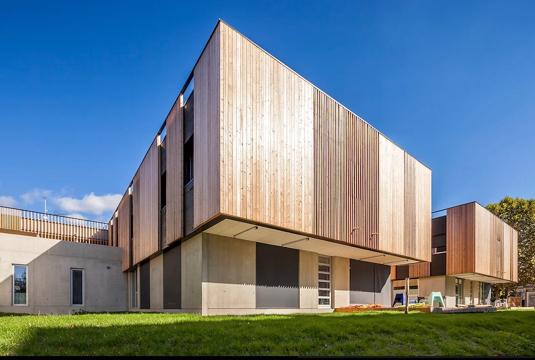 Architecture Écologique | Bâtiment écologique [ ECOTEAM