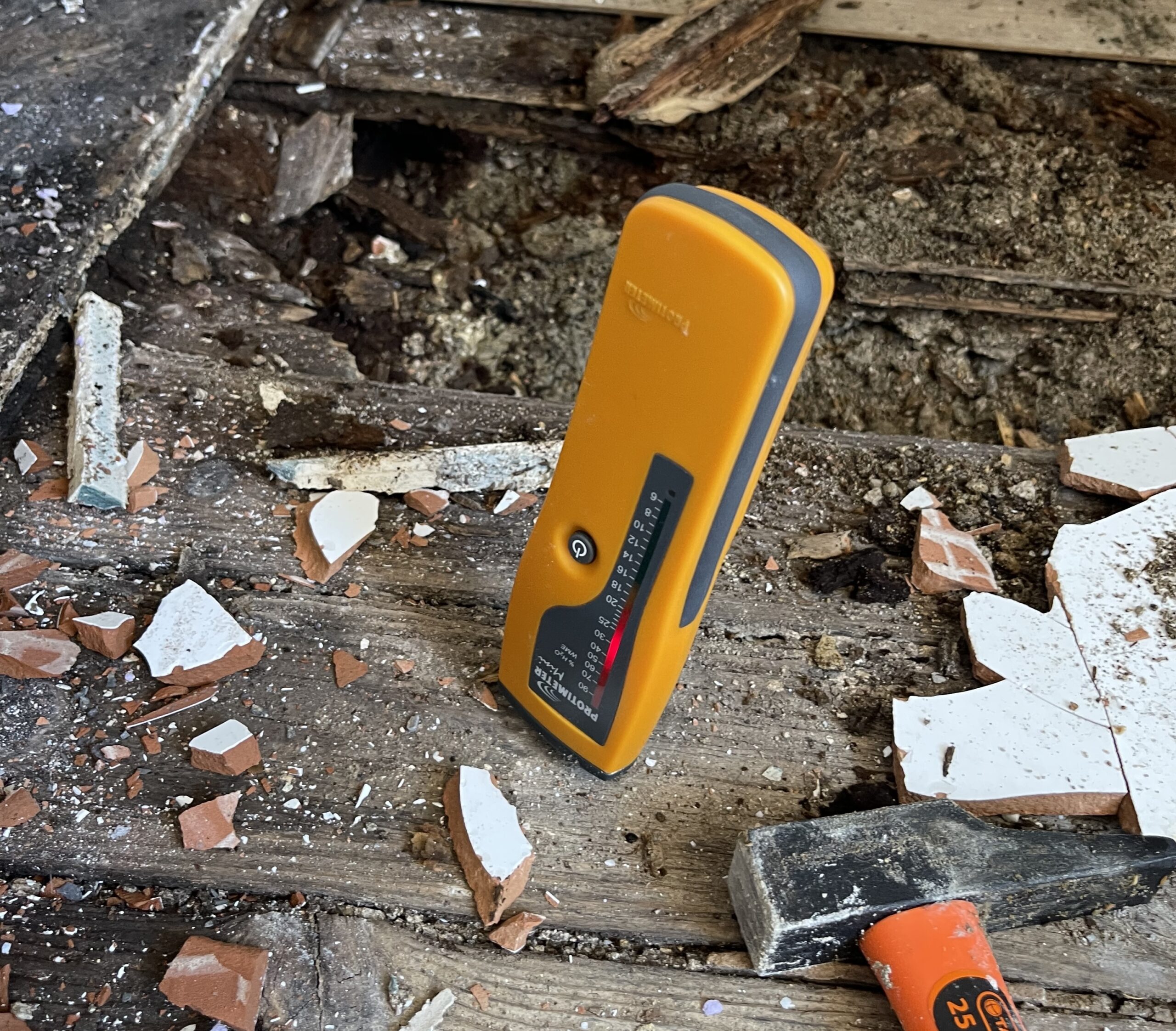 Expertise Bâtiment & Pathologies